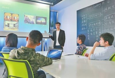 90后“哈佛男孩”融资1300万元 如今他出任CEO
